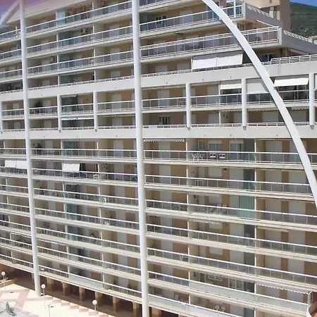 Apartamento En Casa D'anna Con Piscina Y Garaje *