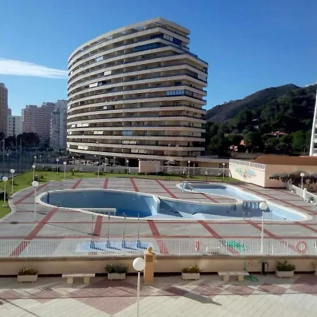 Appartement En Casa D'anna Con Piscina Y Garaje Cullera