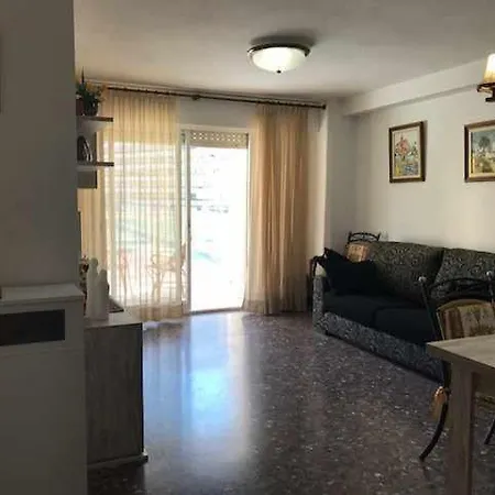 Apartamento En Casa D'anna Con Piscina Y Garaje Cullera